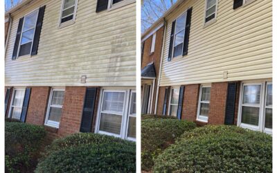10 Signs Your Charlotte Commercial Property Needs Professional Pressure Washing
