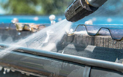 Commercial Gutter Cleaning: A Property Manager’s Guide to Preventing Water Damage