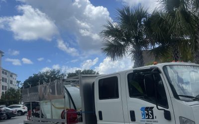 What to Look for in a Commercial Pressure Washing Company in Rock Hill, SC