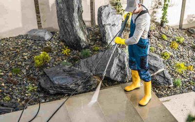 How Long Does Pressure Washing Take?