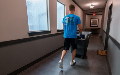 Elevate Tenant Satisfaction: The Benefits of Valet Trash Service in Houston, TX