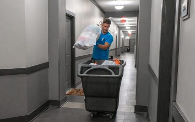 Seasonal Waste Challenges: Why Valet Trash Services Matter More During Holidays & Peak Move-In Months