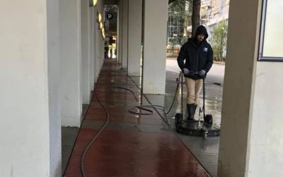 Commercial Pressure Washing: How It Protects and Elevates Your Property in Dallas, TX