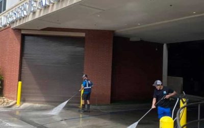 How Often Should You Pressure Wash an Apartment Complex?