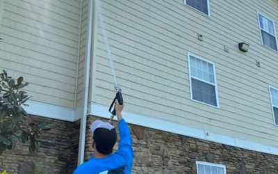 Ten Interesting Facts About Pressure Washing for Apartment Complexes