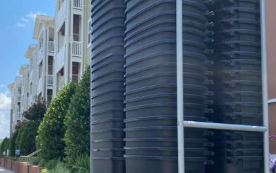 How Many Trash Containers Do You Need in a Multifamily Building?