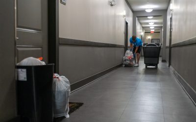 How Valet Trash Services Help Austin Apartment Communities Stay Clean During Peak Leasing Season
