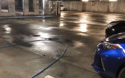 Parking Garage Pressure Washing in Columbia, SC: Why Routine Cleaning Protects Your Investment