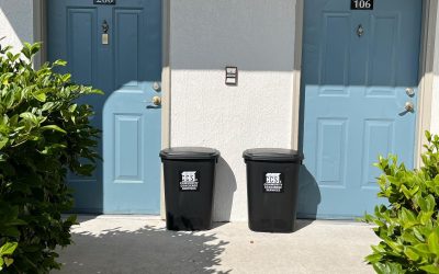 How Valet Trash Services in Dallas, TX Help Property Managers Boost Tenant Retention During Peak Leasing Season